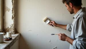 Enduit pour murs humides : choisir et appliquer le bon traitement