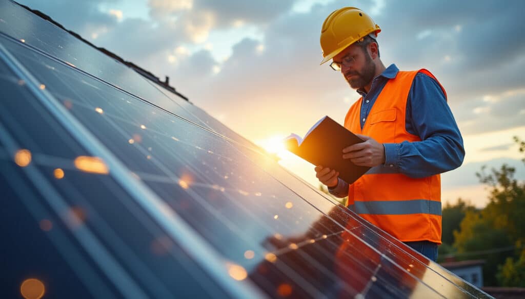 Puissance crête du panneau solaire : comprendre et bien choisir