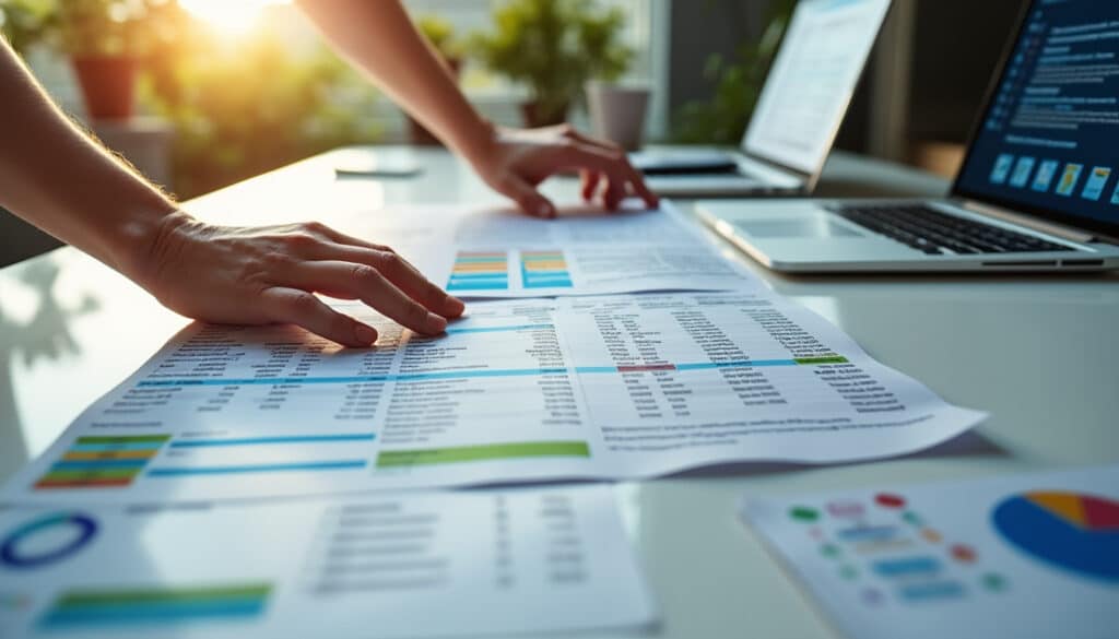 Étiquette de tableau électrique à imprimer gratuit Excel : guide pratique