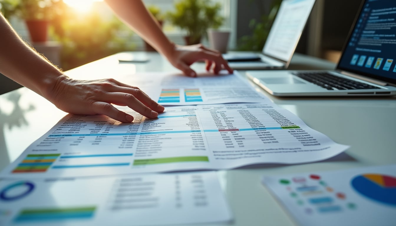 Étiquette de tableau électrique à imprimer gratuit Excel : guide pratique