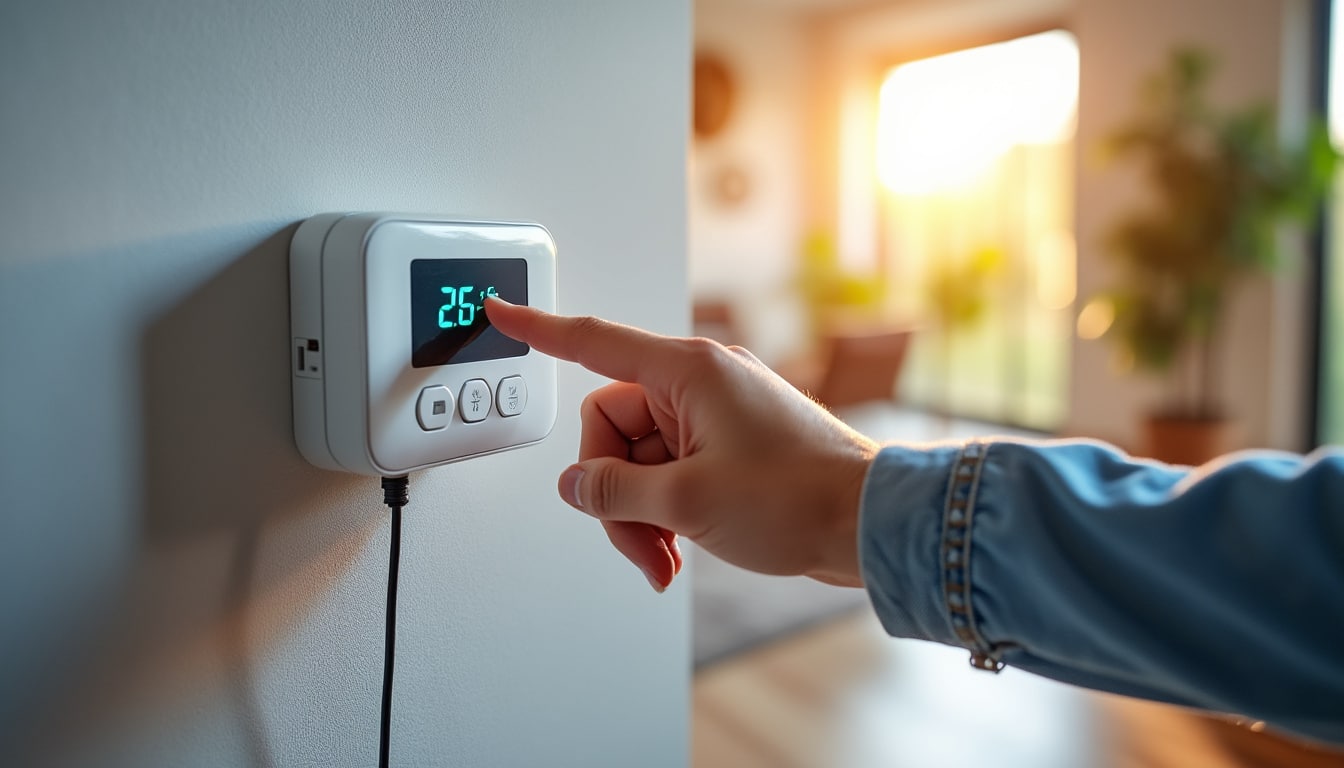 Illustration: Comment estimer la consommation d’un radiateur électrique au quotidien ?