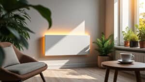 Radiateur électrique consommation : calcul, types et astuces pour économiser