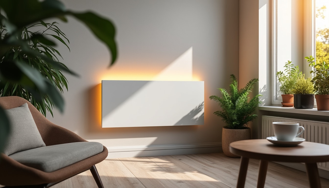 Radiateur électrique consommation : calcul, types et astuces pour économiser