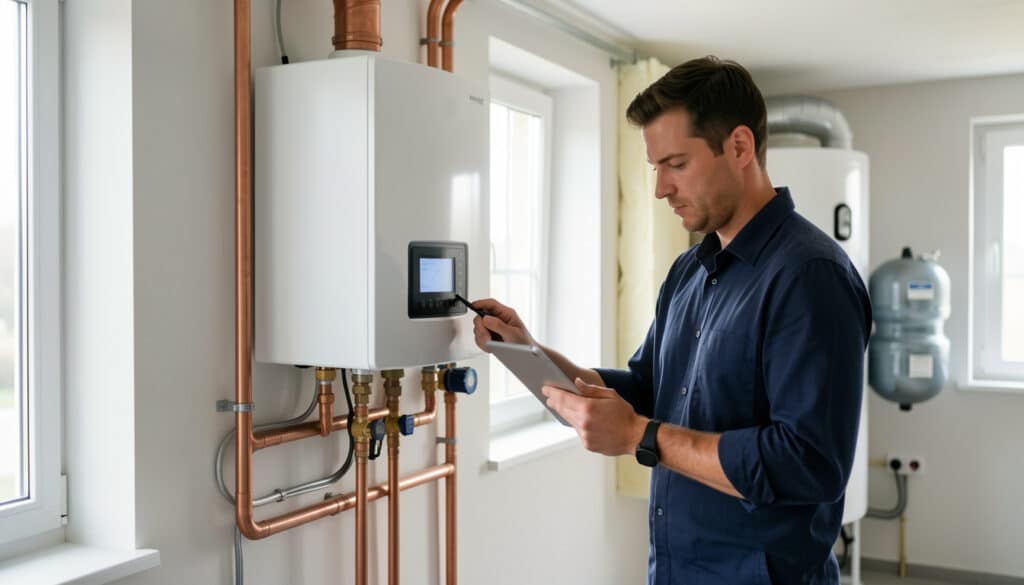 Chaudière ionique électrique : fonctionnement et prix
