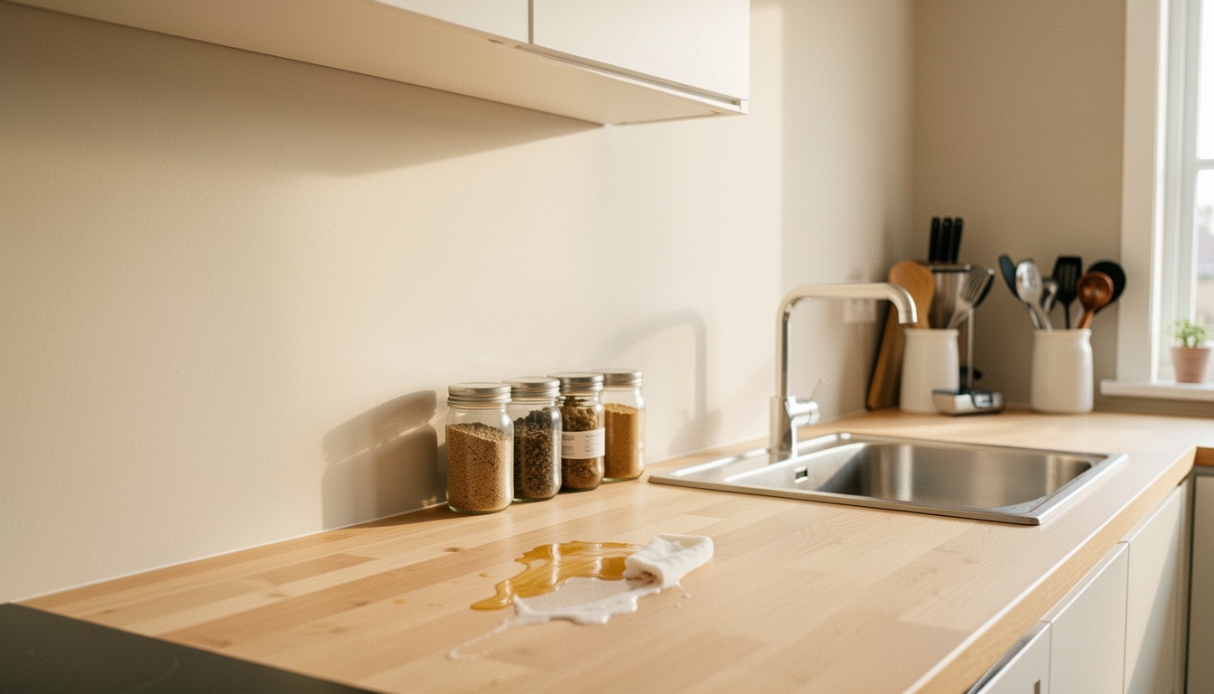Quelle peinture lessivable choisir pour une cuisine ?