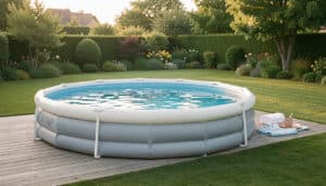 Piscine autoportée hors sol : bien choisir son modèle