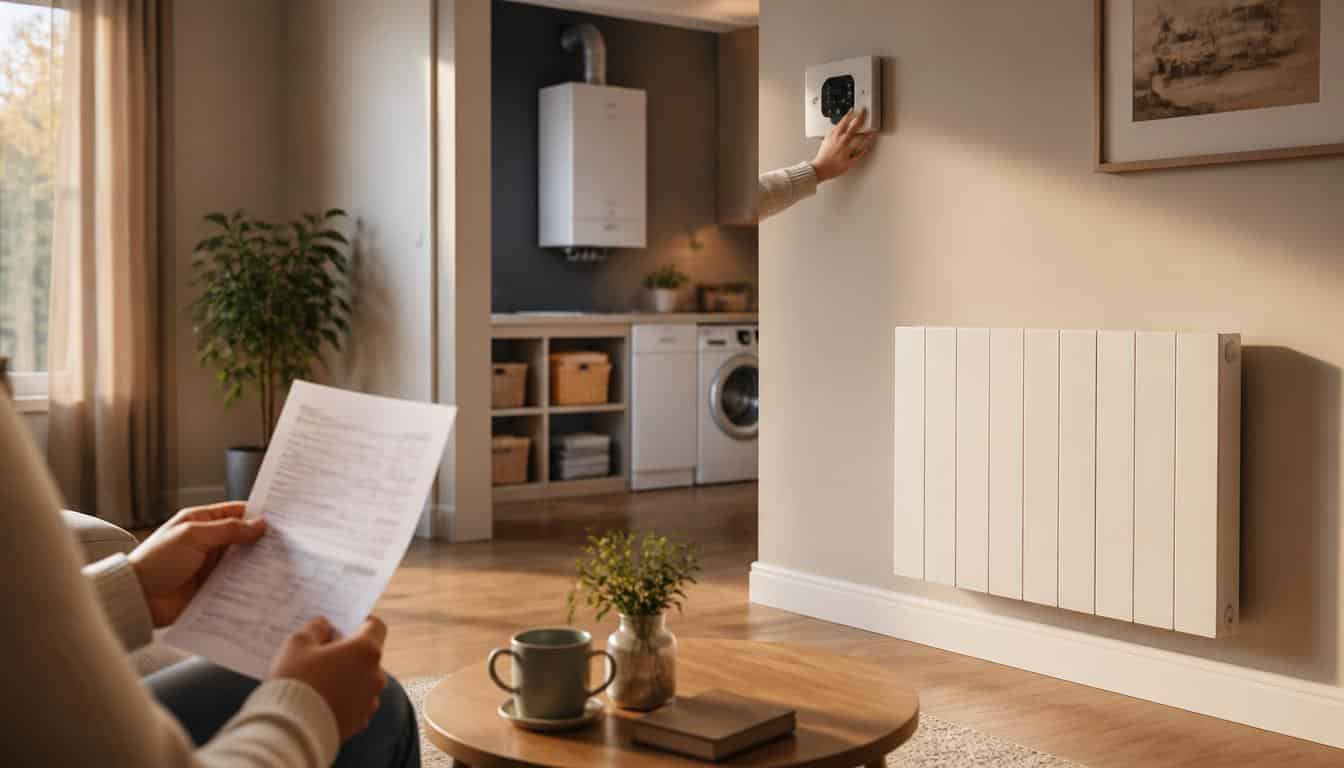 Chauffage au gaz ou électrique : comment choisir ?